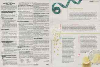 Better Homes & Gardens August 2014 Magazine Article: Page 184