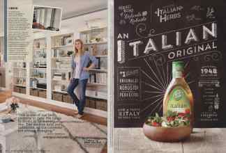 Better Homes & Gardens August 2014 Magazine Article: Page 192
