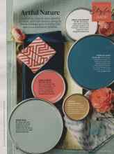 Better Homes & Gardens September 2014 Magazine Article: Artful Nature