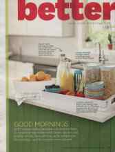 Better Homes & Gardens September 2014 Magazine Article: Family time: Four-legged fostering