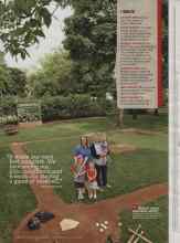 Better Homes & Gardens September 2014 Magazine Article: I Did It!