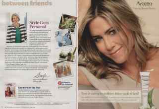 Better Homes & Gardens September 2014 Magazine Article: Page 6