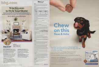 Better Homes & Gardens September 2014 Magazine Article: Page 10