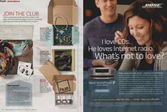 Better Homes & Gardens September 2014 Magazine Article: Page 22