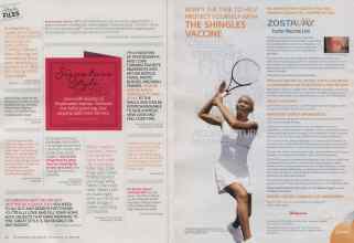 Better Homes & Gardens September 2014 Magazine Article: Page 40