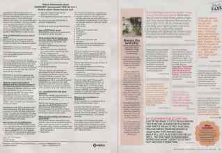 Better Homes & Gardens September 2014 Magazine Article: Page 42