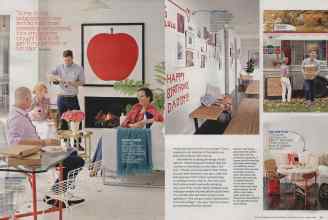 Better Homes & Gardens September 2014 Magazine Article: Page 48