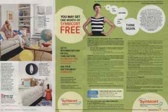 Better Homes & Gardens September 2014 Magazine Article: Page 52