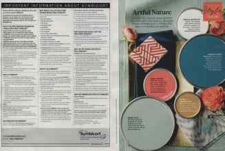 Better Homes & Gardens September 2014 Magazine Article: Page 54