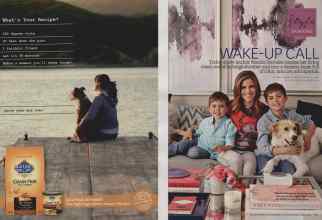 Better Homes & Gardens September 2014 Magazine Article: Page 60