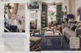 Better Homes & Gardens September 2014 Magazine Article: Page 62