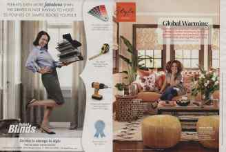 Better Homes & Gardens September 2014 Magazine Article: Page 68