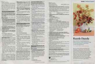 Better Homes & Gardens September 2014 Magazine Article: Page 74