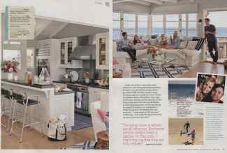 Better Homes & Gardens September 2014 Magazine Article: Page 78