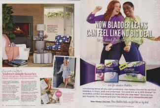 Better Homes & Gardens September 2014 Magazine Article: Page 82