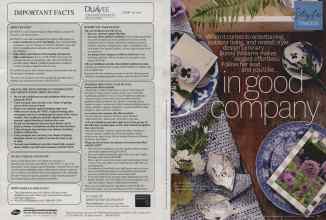 Better Homes & Gardens September 2014 Magazine Article: Page 86