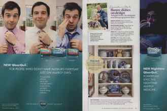 Better Homes & Gardens September 2014 Magazine Article: Page 92