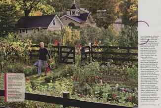 Better Homes & Gardens September 2014 Magazine Article: Page 96