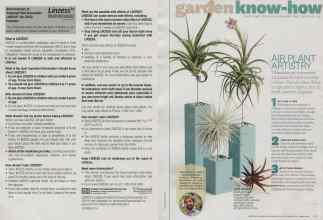 Better Homes & Gardens September 2014 Magazine Article: Page 104