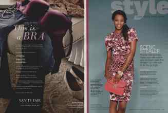 Better Homes & Gardens September 2014 Magazine Article: Page 108