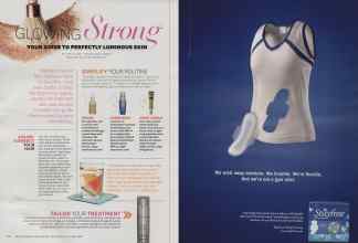 Better Homes & Gardens September 2014 Magazine Article: Page 110