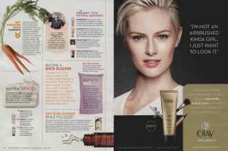 Better Homes & Gardens September 2014 Magazine Article: Page 112