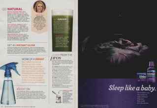 Better Homes & Gardens September 2014 Magazine Article: Page 114