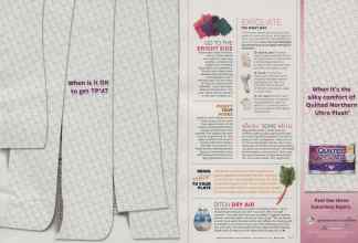 Better Homes & Gardens September 2014 Magazine Article: Page 116