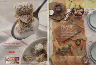 Better Homes & Gardens September 2014 Magazine Article: Page 118