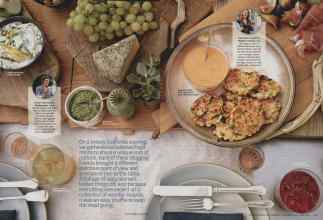 Better Homes & Gardens September 2014 Magazine Article: Page 122