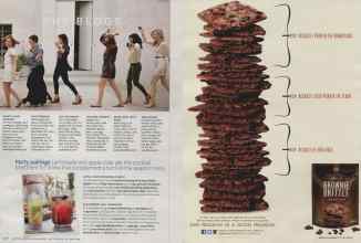 Better Homes & Gardens September 2014 Magazine Article: Page 128