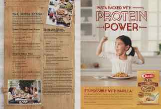 Better Homes & Gardens September 2014 Magazine Article: Page 130