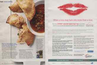 Better Homes & Gardens September 2014 Magazine Article: Page 138