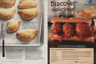 Better Homes & Gardens September 2014 Magazine Article: Page 142