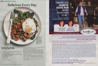 Better Homes & Gardens September 2014 Magazine Article: Page 150