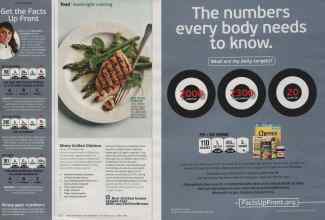 Better Homes & Gardens September 2014 Magazine Article: Page 154