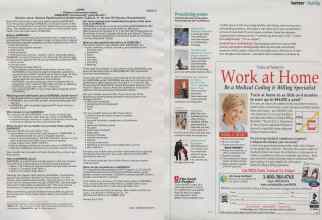 Better Homes & Gardens September 2014 Magazine Article: Page 170