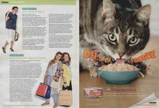 Better Homes & Gardens September 2014 Magazine Article: Page 174