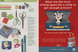 Better Homes & Gardens September 2014 Magazine Article: Page 184