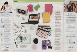 Better Homes & Gardens September 2014 Magazine Article: Page 188