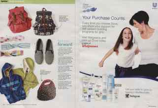 Better Homes & Gardens September 2014 Magazine Article: Page 190