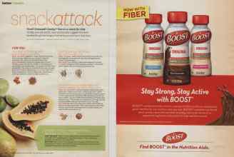 Better Homes & Gardens September 2014 Magazine Article: Page 194