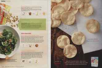 Better Homes & Gardens September 2014 Magazine Article: Page 196