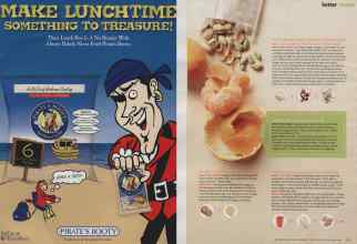 Better Homes & Gardens September 2014 Magazine Article: Page 198