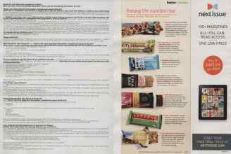 Better Homes & Gardens September 2014 Magazine Article: Page 202