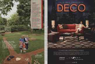 Better Homes & Gardens September 2014 Magazine Article: Page 212