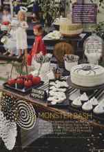 Better Homes & Gardens October 2014 Magazine Article: MONSTER BASH