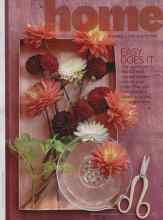 Better Homes & Gardens October 2014 Magazine Article: Perfect harmony