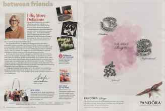 Better Homes & Gardens October 2014 Magazine Article: Page 8