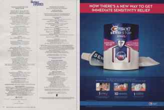 Better Homes & Gardens October 2014 Magazine Article: Page 10